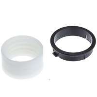 Conjunto De 2 Conexoes De Aspirador