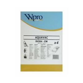 Conjunto 4 Sacos De Aspirador Aquavac/goblin