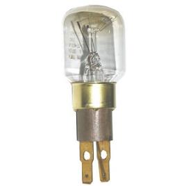 Lampada Baioneta 220V 15W p/ Frigorifico (2 Terminais) - 