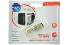 Lampada Para Micro Ondas 25w