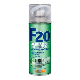 HIGIENIZANTE PARA AMBIENTES E CLIMATIZAÇÃO CONTRA MICROORGANISMOS DE QUALQUER TIPO