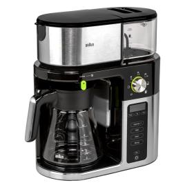 Braun Cafeteira Gota A Gota Kf 9050 Multiserve One Size Black