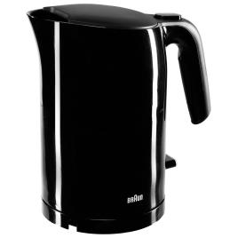 Braun Água De Chaleira Wk 3110 Purease 1.7l 3000w One Size Black