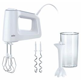 Braun Misturador Amassador Hm 3105 Multimix 3 One Size White