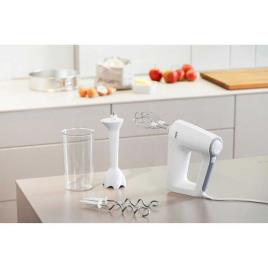 Braun Misturador Amassador Hm 3105 Multimix 3 One Size White
