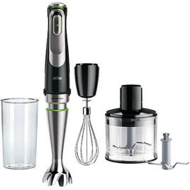 Varinha Mágica Braun Multi Quick 9 MQ9135XI - Preto Premium