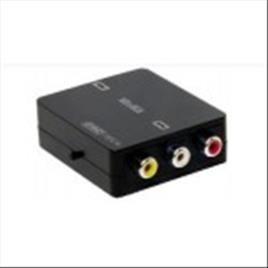 Conversor Hdmi / Rca Para Dvr De Video Vigilancia
