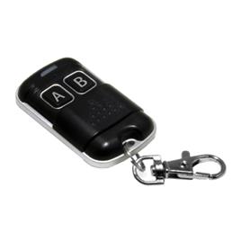 Comando Garagem Universal 2 Canais 433MHz
