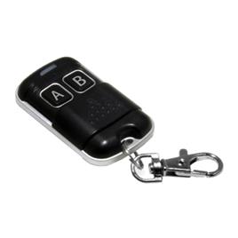 Comando Garagem Universal 2 Canais 433MHz