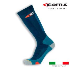 MEIA TOP WINTER AZUL S (39-41) 