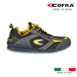 SAPATOS DE SEGURANÇA COFRA CARNERA S1 TAMANHO 45