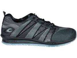 SAPATOS DE SEGURANÇA  FLUENT BLACK S1 TAMANHO 40
