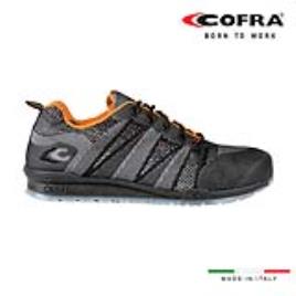 SAPATOS DE SEGURANÇA  FLUENT BLACK S1 TAMANHO 42