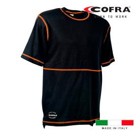 T-SHIRT BILBAO PRETO  TAMANHO S