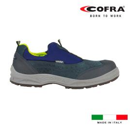 SAPATOS DE SEGURANÇA COFRA SETUBAL S1 TAMANHO 45