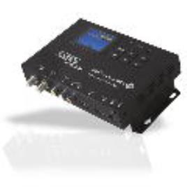 Modulador Digital 2x HDMI FULL HD c/ Display para DVB-T/CCTV - 