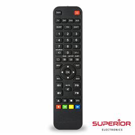 Telecomando Universal Programável 4:1superior