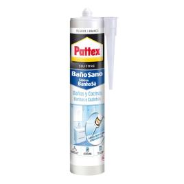 Selante de banhos e cozinhas branco pattex 280 ml