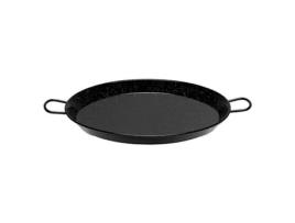 FRIGIDEIRA PARA PAELHA TRADICIONAL AÇO ESMALTADO Ø34CM (6 PESSOAS).