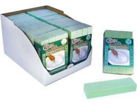 Pack 12X4 Uni CLEANING BLOCK Casa de Banho