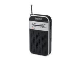 RADIO  PORT.AM/FM-AURIC-DRP105S