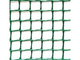 CADRINET ROLO MALHA VERDE 12 (C-114M) 300GR/M2 1X25MTS 10X10MM