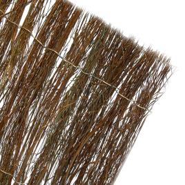 URZE NATURAL COR CASTANHO ESCURO MEDIDA 1X5MTS