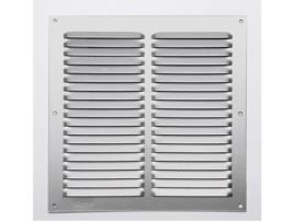 Grelhas Sem Laterais Aluminio 0.6 Natural 200X200M