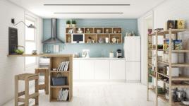 Caixa modular HOMEBOX 28X38X28CM