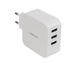 Carregador USB, 36 W, 78 A, QC 3.0