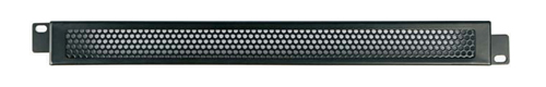 Painel de cobertura de controlos para rack 19