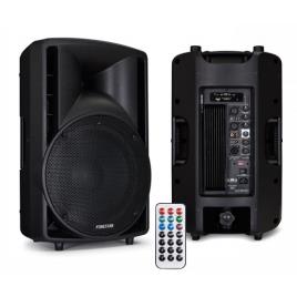 Coluna Amplificada BT/USB/SD/MP3 
