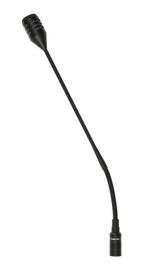 Microfone Dinâmico Com Tubo Flexível 