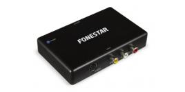 Conversor CVBS Ou S-Vídeo Em HDMI 