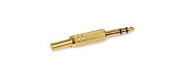 Conector jack 63 mm