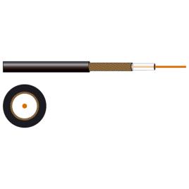 Cabo coaxial RG-59U LSZH