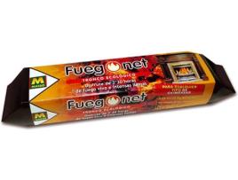 Tronco MASSÓ Ecológico Fuego Net