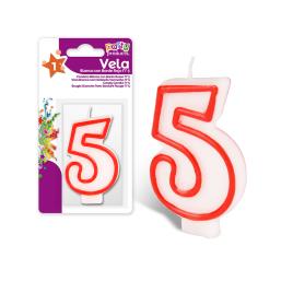 VELA Nº5 