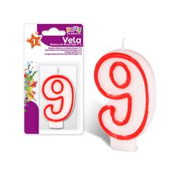 VELA Nº9 