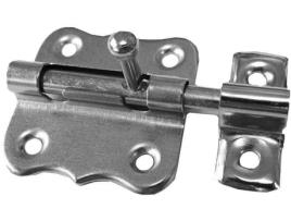 Fecho Culatra Classico 40Mm Cromado