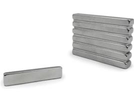 Iman de Neodimio  20X10X5Mm
