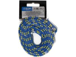 Extensor Elástico Plano  Bicor 1,50Mts
