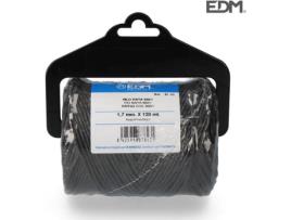 Filo Rafia  600-1 Bobine 220 Gm-120Mts Preto