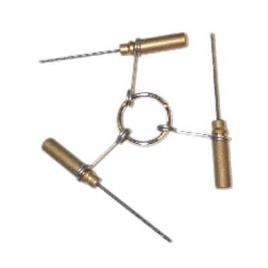 Conjunto Brocas Para Limpeza Ferro Dessoldar