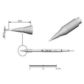 Ponta Para Ferro Soldar Advanced 0.5mm 