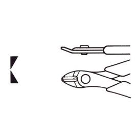 Alicate De Corte Lateral 1.6mm  Shr2175