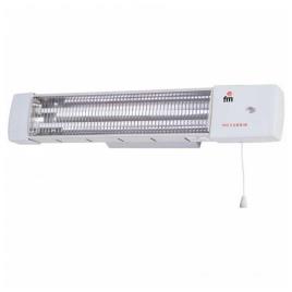Estufa Elétrica Grupo FM 1502-C 1200W Branco