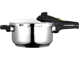 Panela Super Rápida Rapid 4L Inox 18/10 FAGOR