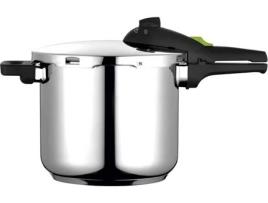 Panela Super Rápida Rapid 8L Inox 18/10 FAGOR
