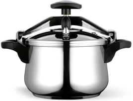 PANELA CLÁSSICA BOMBEADA 4L INOX 18/10 